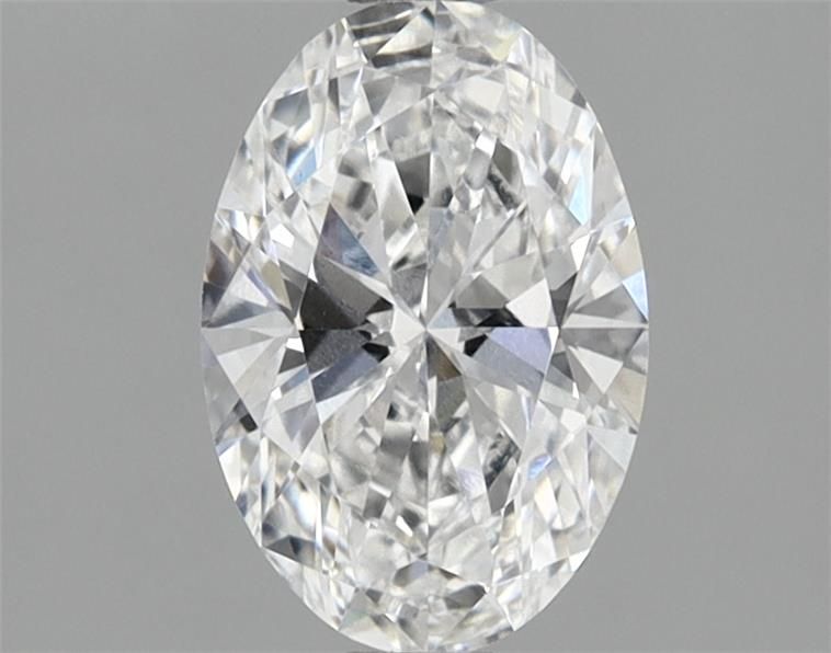 1.01ct Oval D VVS2 Lab-Grown Diamond