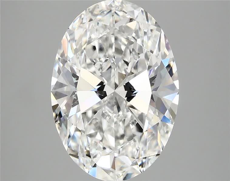 2.5ct Oval D VS1 Lab-Grown Diamond
