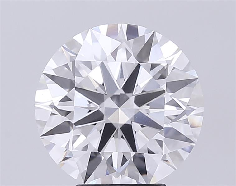 4.78ct Round E VVS2 Lab-Grown Diamond