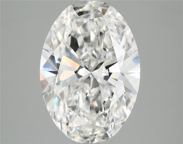 4.03ct Oval E VS1 Lab-Grown Diamond