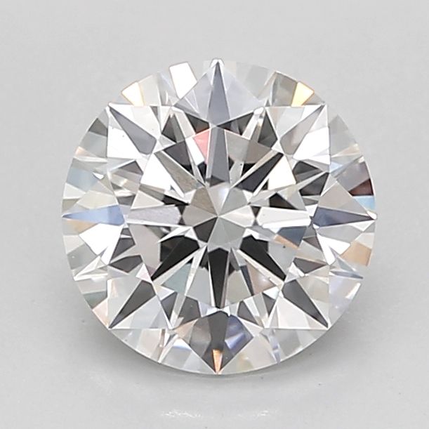 1.54ct Round D VS1 Lab-Grown Diamond