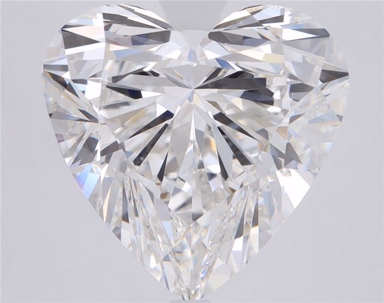 6.09ct Heart D VS1 Lab-Grown Diamond