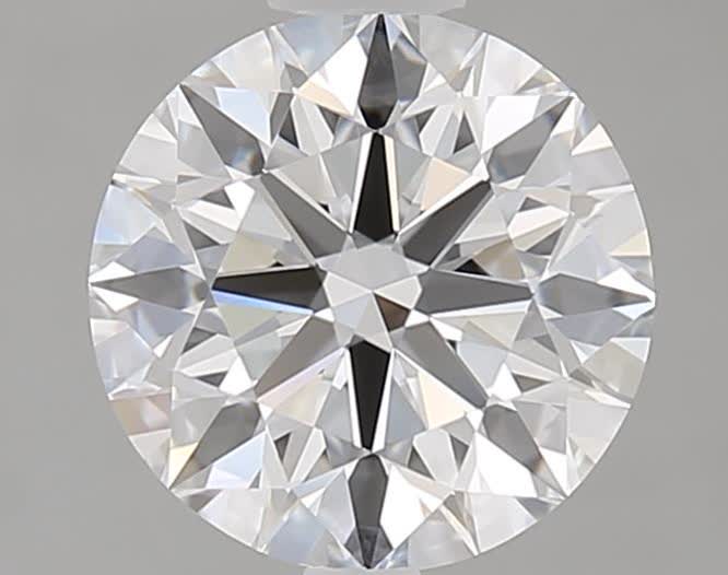 1.57ct Round D VVS1 Lab-Grown Diamond