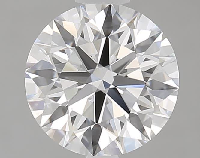 1.56ct Round D VVS1 Lab-Grown Diamond
