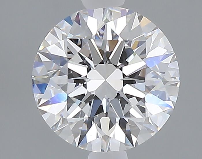 1.58ct Round D VVS2 Lab-Grown Diamond