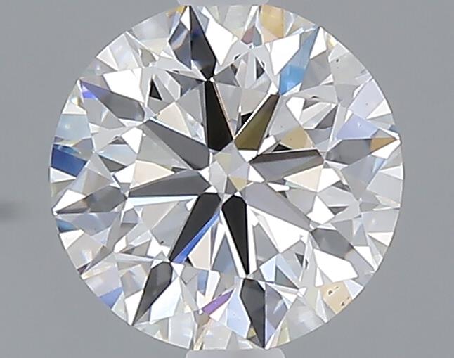 1.51ct Round F VS2 Lab-Grown Diamond