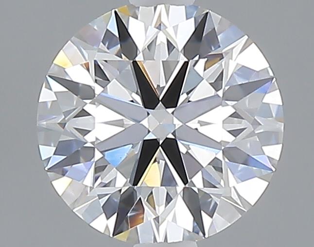1.51ct Round E VVS2 Lab-Grown Diamond