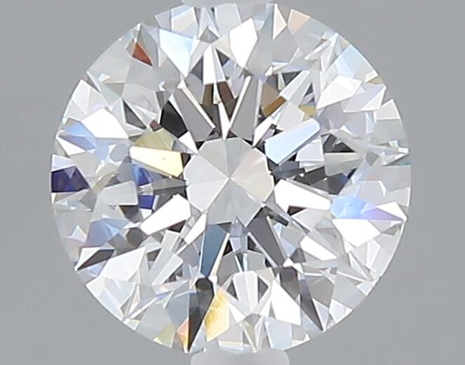 1.57ct Round E VVS2 Lab-Grown Diamond