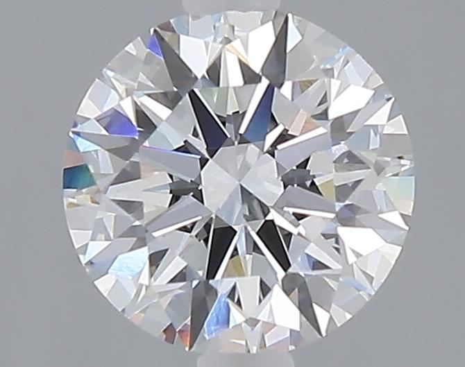 1.51ct Round D VVS2 Lab-Grown Diamond