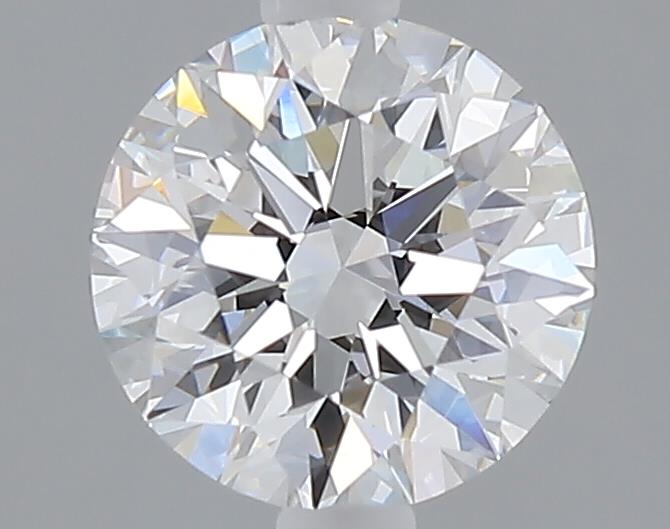 1.51ct Round D VS1 Lab-Grown Diamond