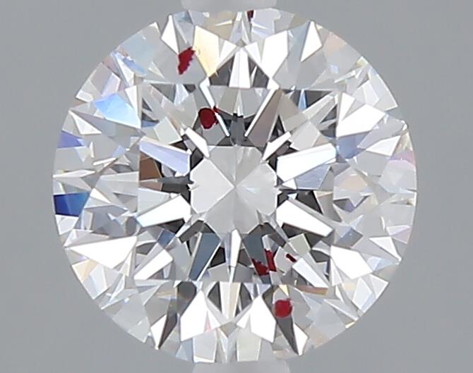 1.59ct Round E VVS2 Lab-Grown Diamond