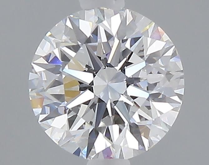 1.5ct Round D VVS2 Lab-Grown Diamond