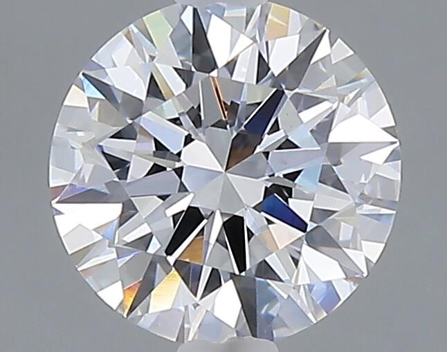 1.51ct Round D VVS2 Lab-Grown Diamond