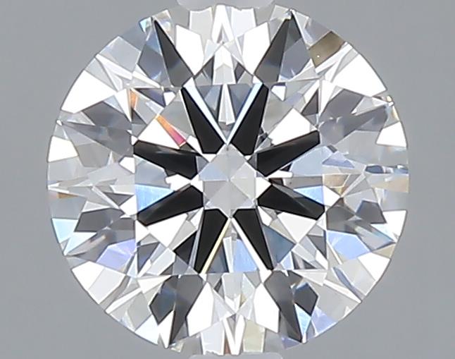 1.51ct Round E VVS2 Lab-Grown Diamond