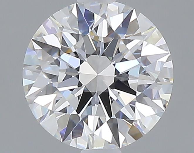1.59ct Round E VVS2 Lab-Grown Diamond