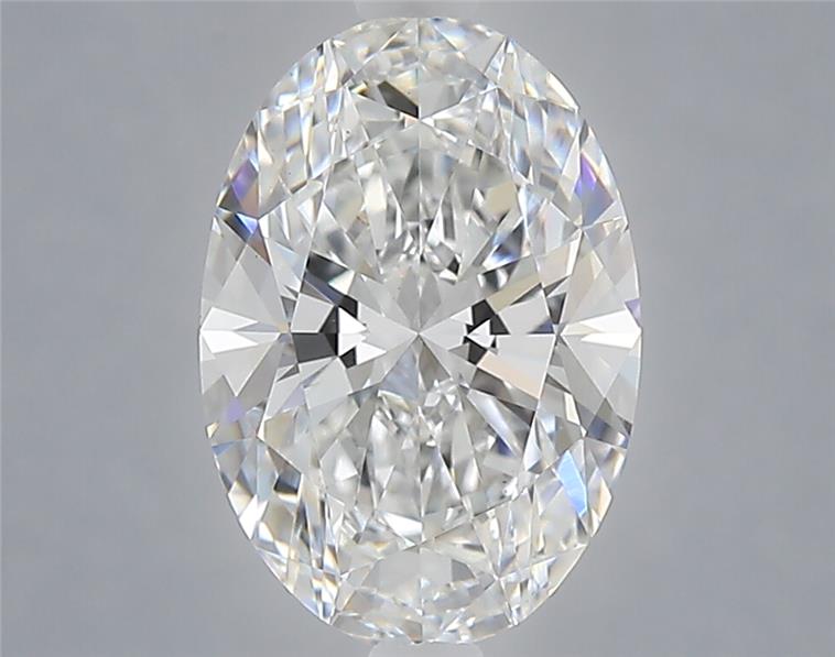 2.34ct Oval E VS1 Lab-Grown Diamond