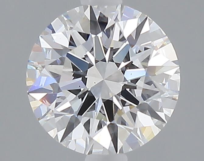 1.5ct Round D VS1 Lab-Grown Diamond