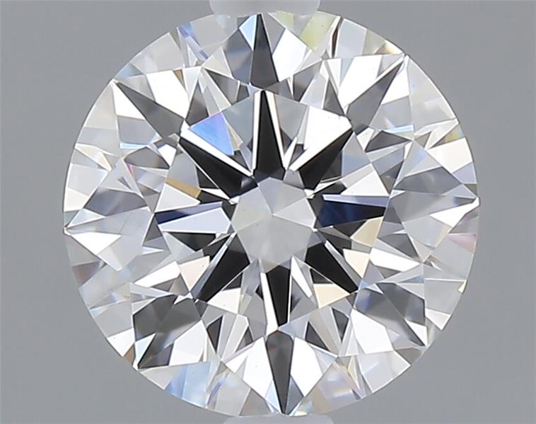 1.58ct Round E VVS2 Lab-Grown Diamond