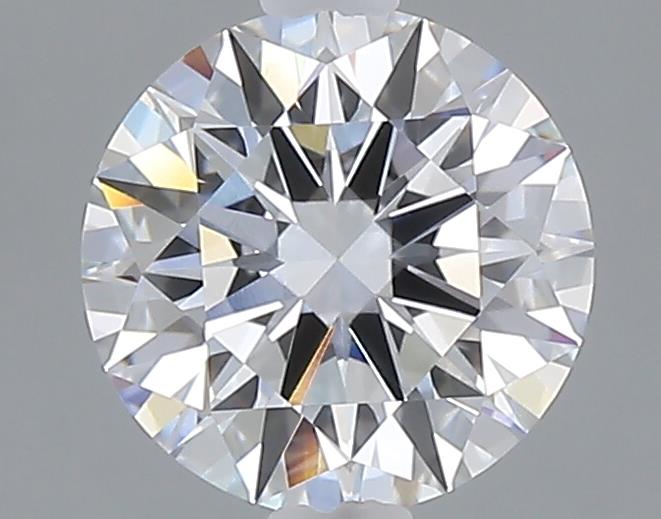 1.53ct Round D VVS2 Lab-Grown Diamond