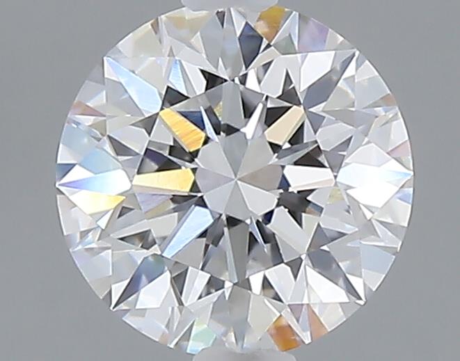 1.57ct Round D VVS2 Lab-Grown Diamond