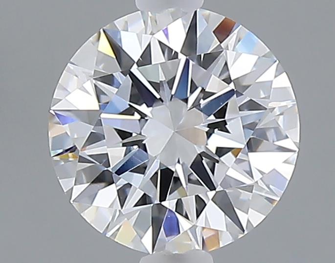 1.51ct Round D VVS2 Lab-Grown Diamond