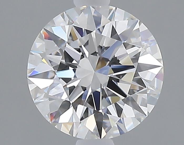 1.6ct Round D VVS2 Lab-Grown Diamond
