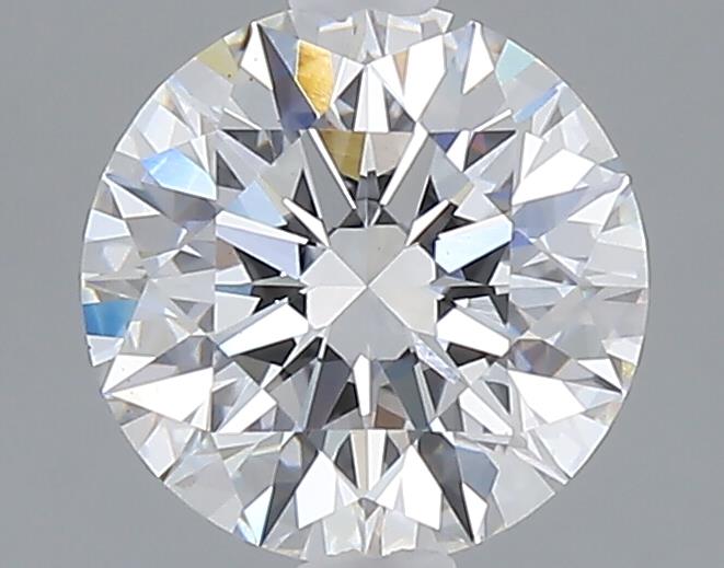 1.6ct Round D VVS2 Lab-Grown Diamond