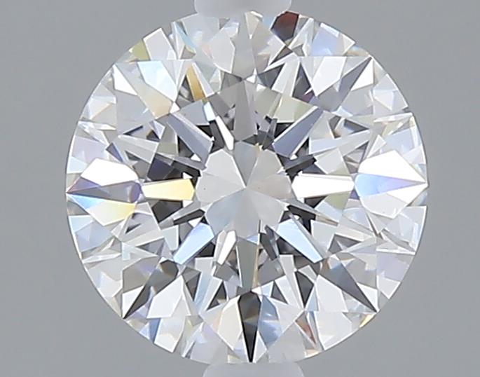 1.59ct Round D VVS2 Lab-Grown Diamond