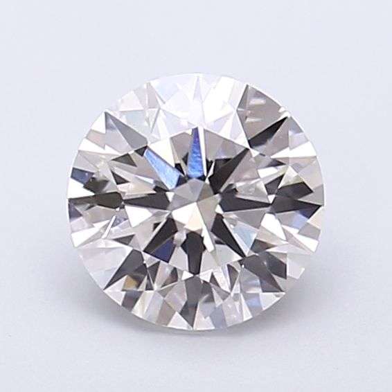 1ct Round F VS1 Lab-Grown Diamond