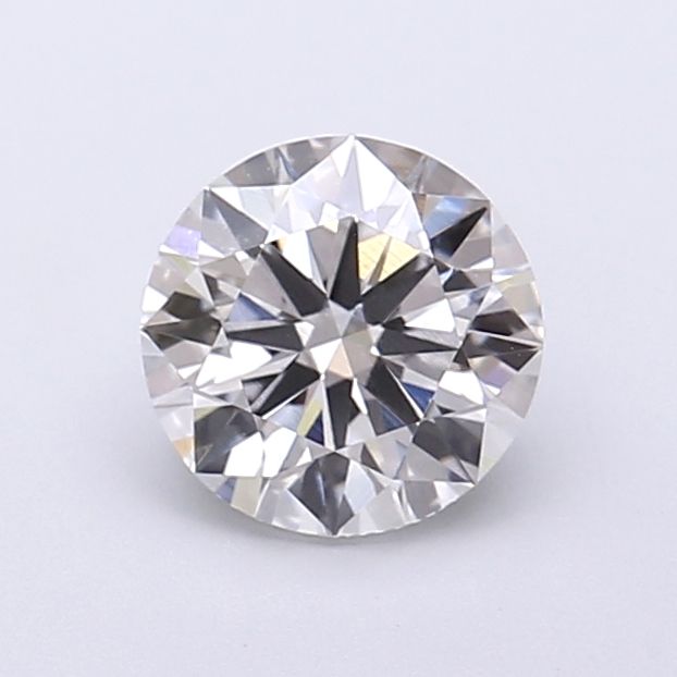 1.01ct Round F VVS2 Lab-Grown Diamond