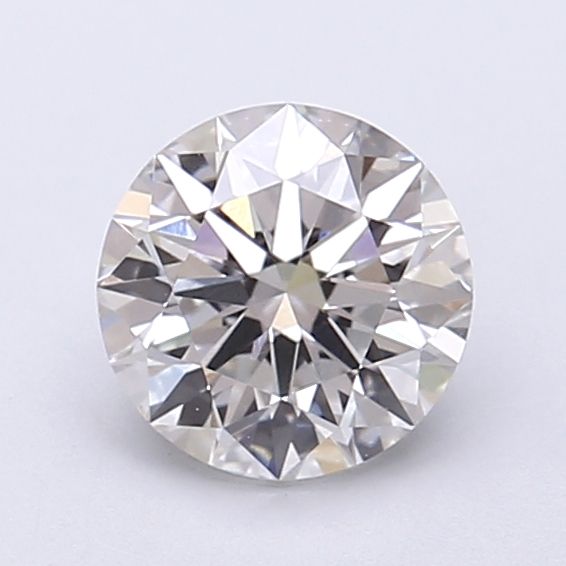 1.1ct Round F VVS2 Lab-Grown Diamond
