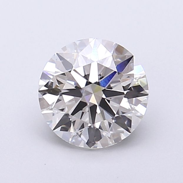 1.09ct Round F VVS2 Lab-Grown Diamond