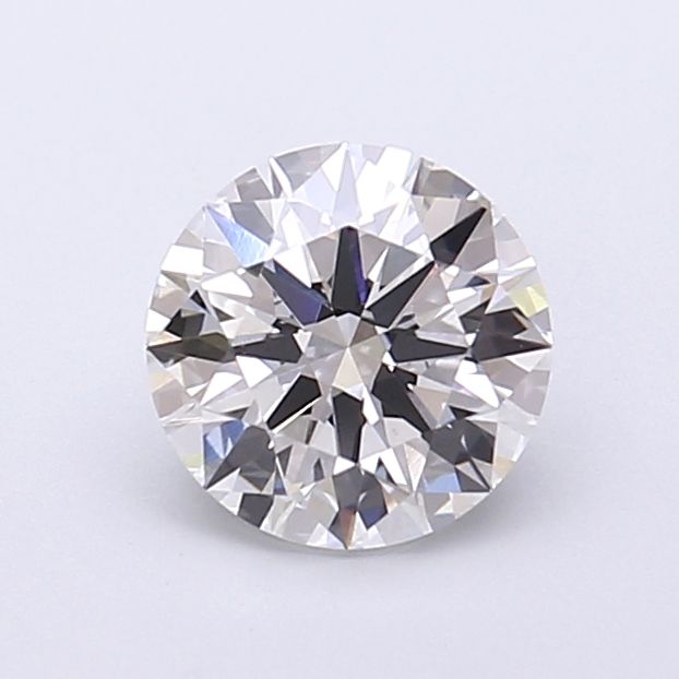1.01ct Round F VVS2 Lab-Grown Diamond