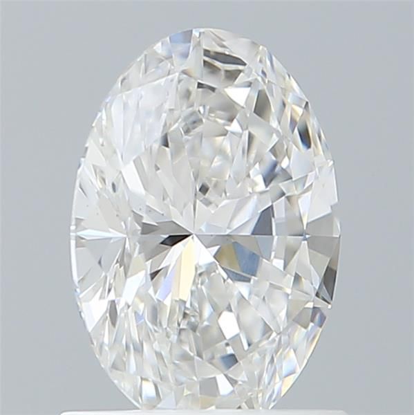 1.1ct Oval E VS1 Lab-Grown Diamond