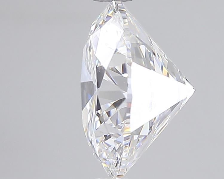 3.1ct Round D VVS1 Lab-Grown Diamond