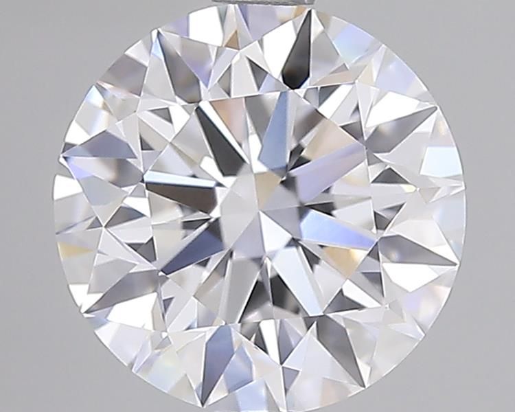 2.59ct Round D VVS1 Lab-Grown Diamond