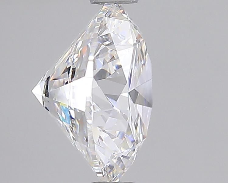 2.2ct Round D VVS2 Lab-Grown Diamond