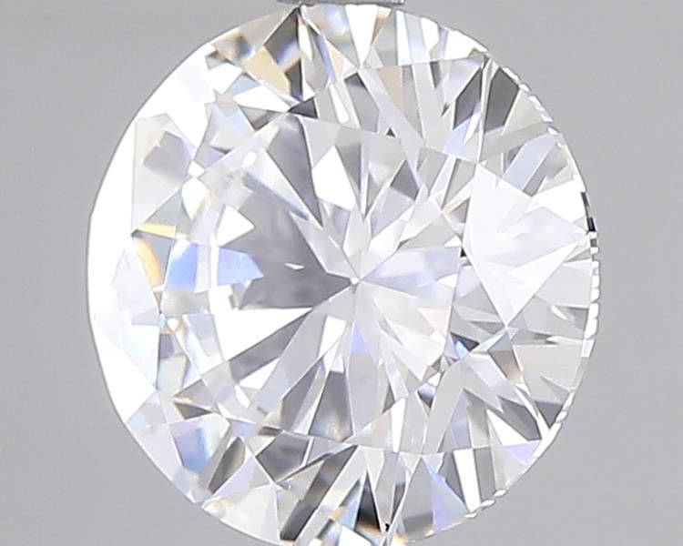 2.57ct Round E VVS1 Lab-Grown Diamond