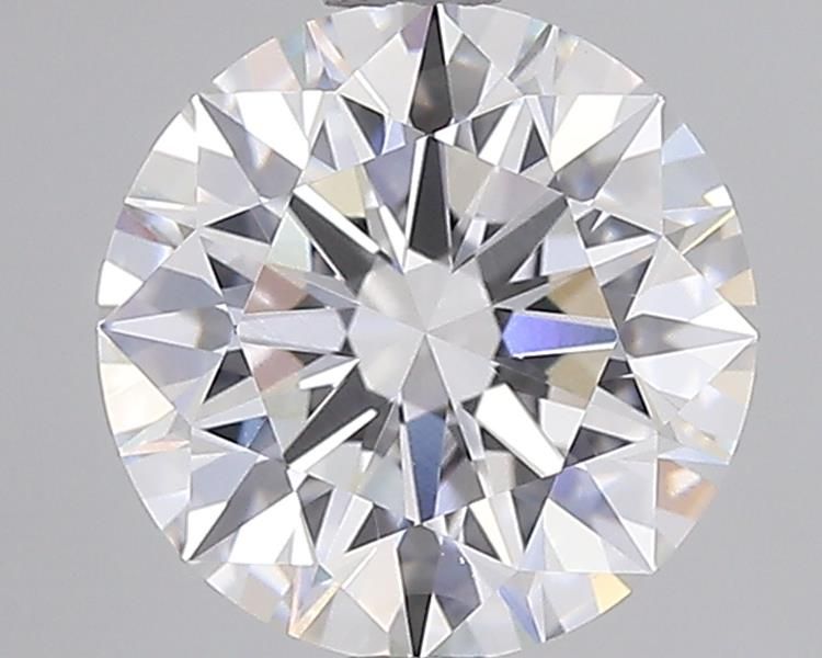 2.08ct Round F VVS1 Lab-Grown Diamond