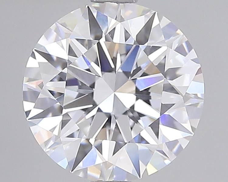 2.23ct Round D VVS2 Lab-Grown Diamond