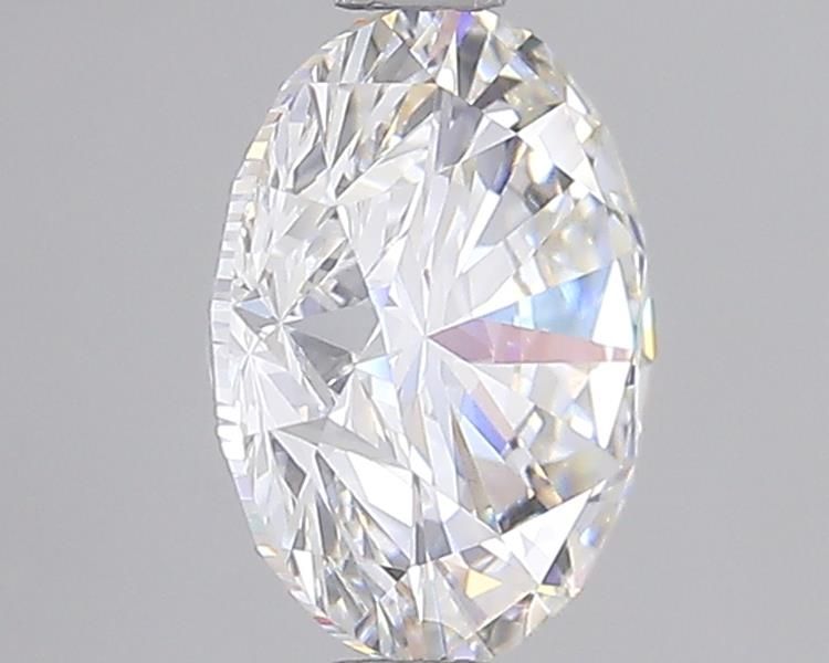 2.06ct Round F VVS1 Lab-Grown Diamond