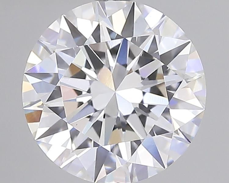 2.24ct Round E VVS2 Lab-Grown Diamond