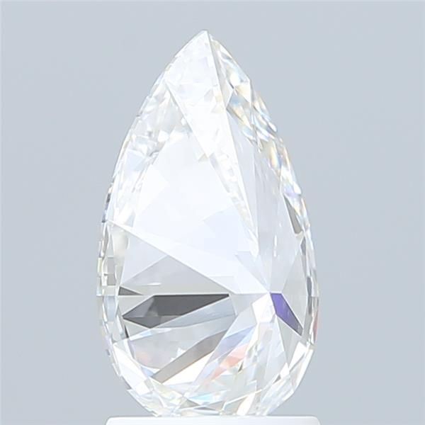 2.01ct Pear E VVS1 Lab-Grown Diamond