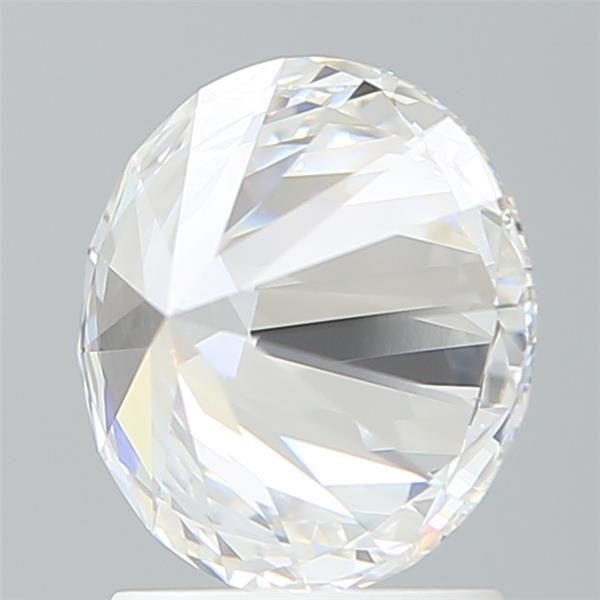 2.09ct Round D VS1 Lab-Grown Diamond