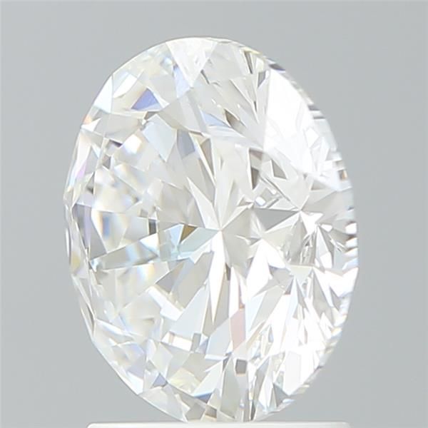 2.51ct Round D VVS1 Lab-Grown Diamond