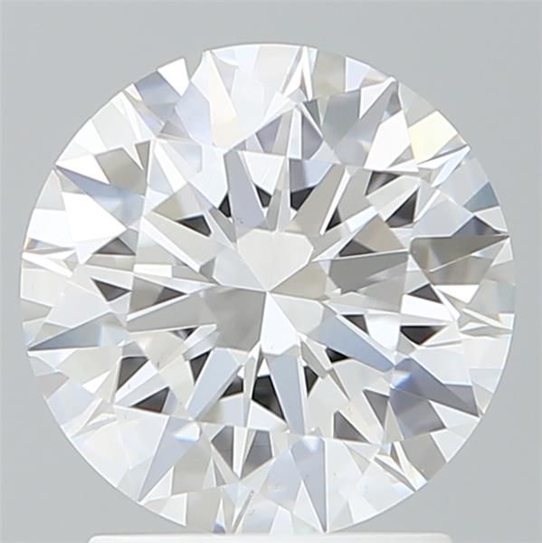 2.04ct Round D VVS1 Lab-Grown Diamond