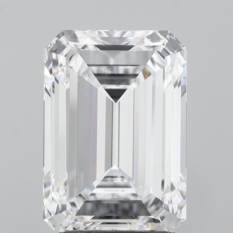 1.37ct Round D VVS1 Lab-Grown Diamond
