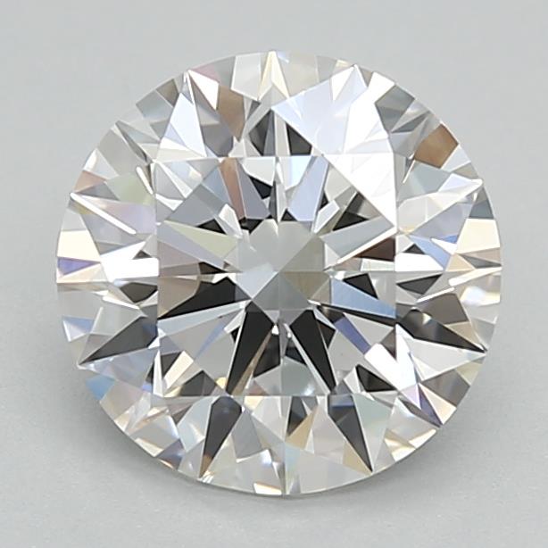 1.57ct Round E VVS2 Lab-Grown Diamond