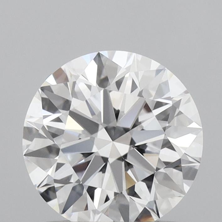 1.02ct Round D VVS2 Lab-Grown Diamond
