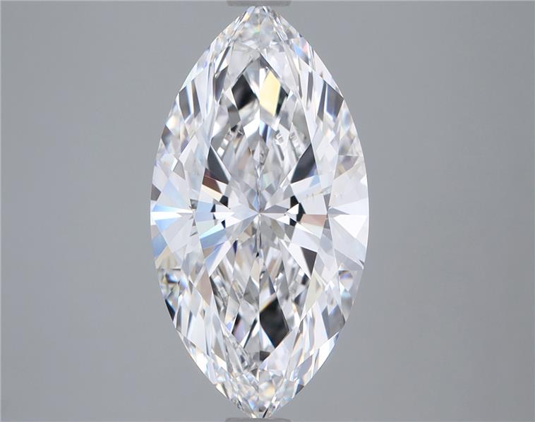 3.58ct Marquise D VS1 Lab-Grown Diamond